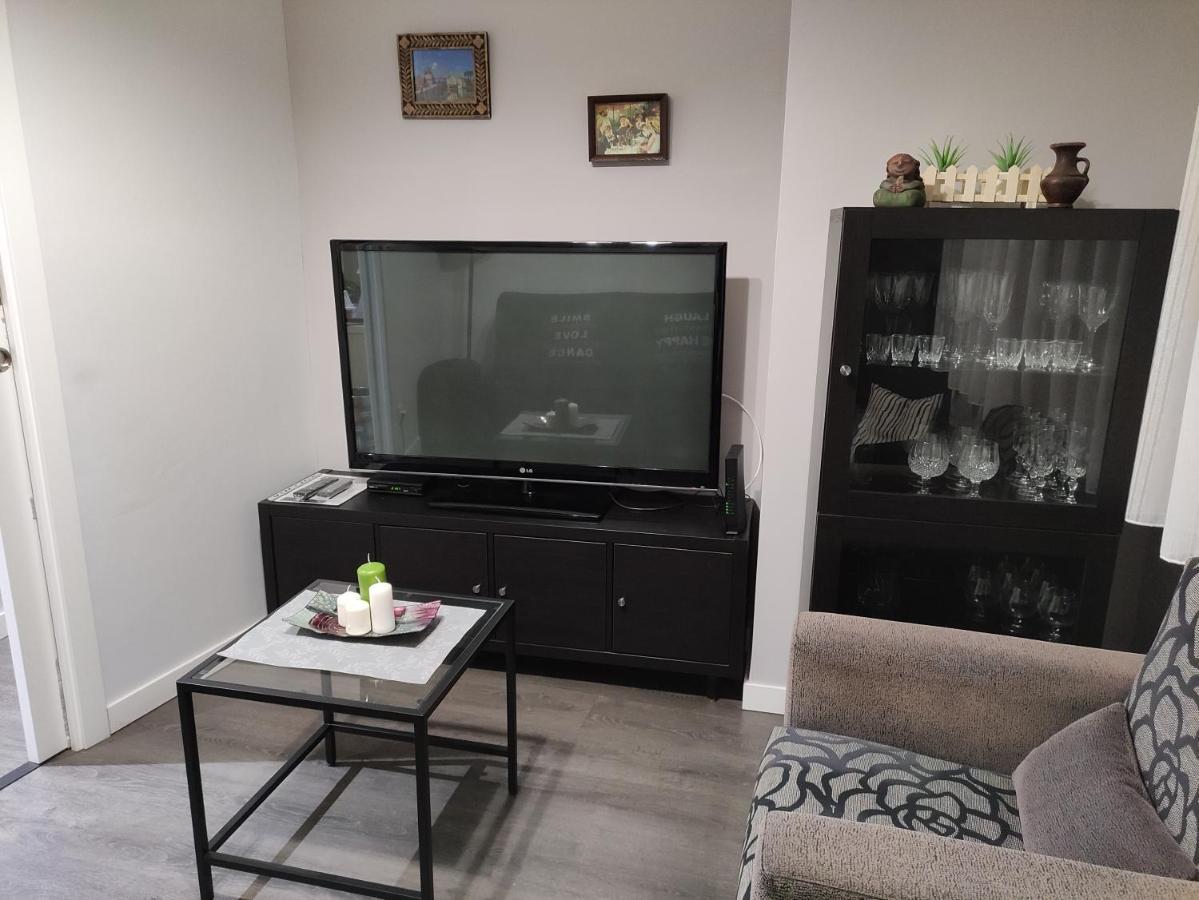 Piso Torre Apartment Ла Коруня Екстериор снимка