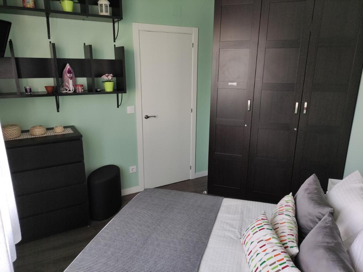 Piso Torre Apartment Ла Коруня Екстериор снимка